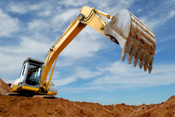Excavator