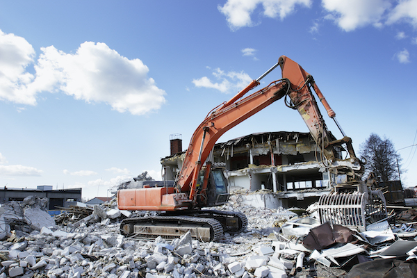 Excavator
