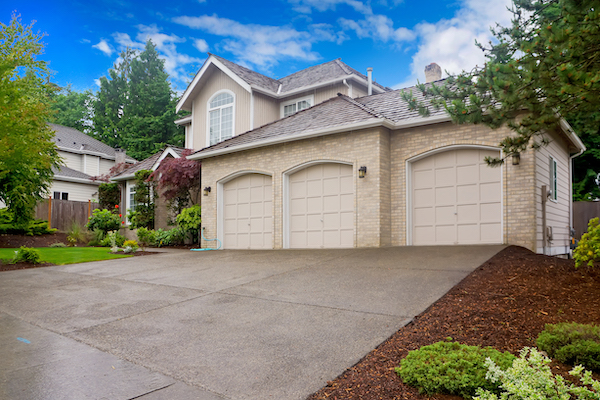 New Driveway