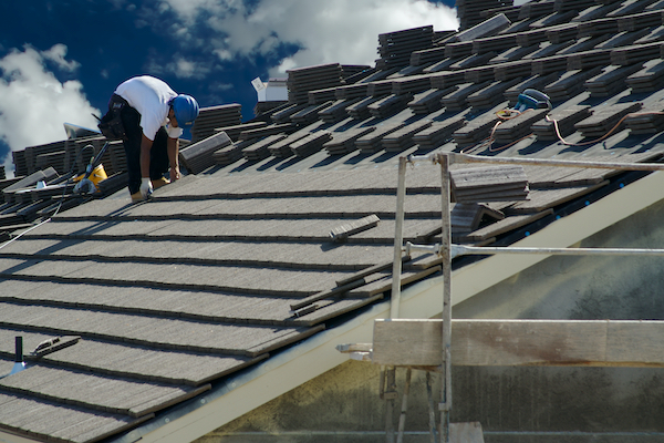Roofing Contractor