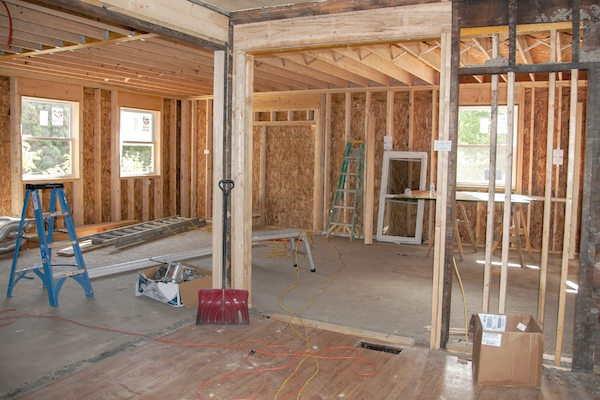 New Home Construction TN