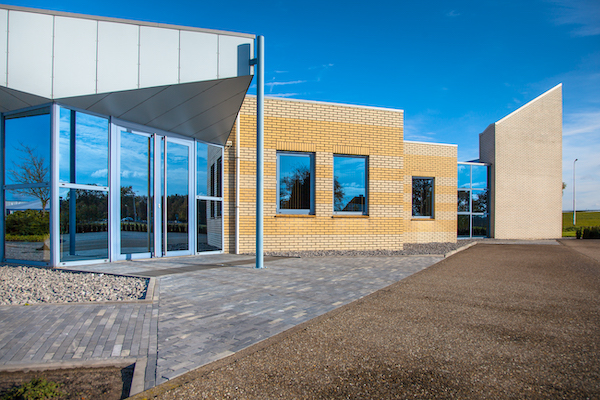 Contemporary Home Construction